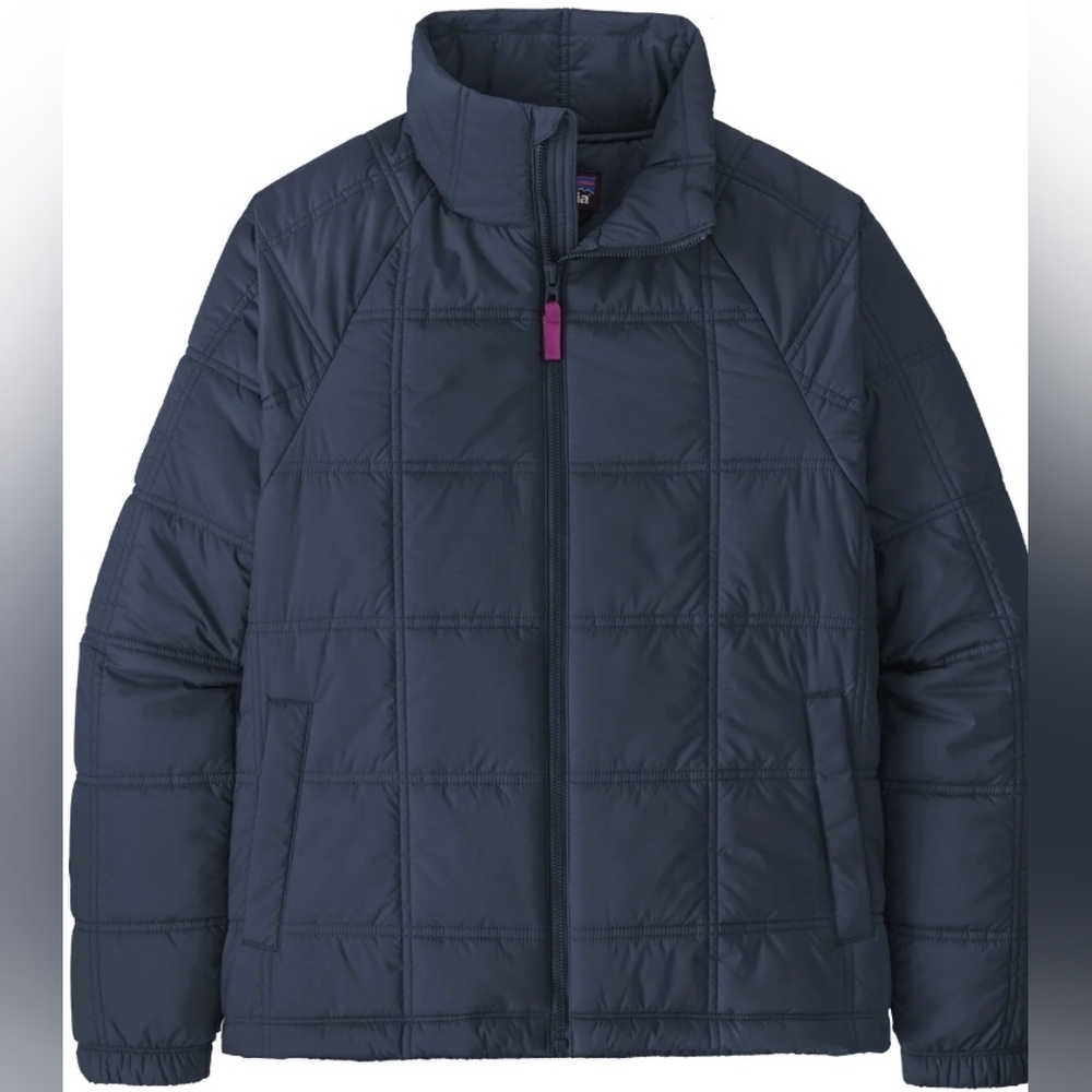 Patagonia Lost Canyon Puffer Jacket Coat Women Size XL
